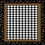 Conceptum Alfombra Multicolor 80 x 120 cm